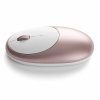 Satechi M1 wireless mouse - mysz optyczna Bluetooth (rose gold)